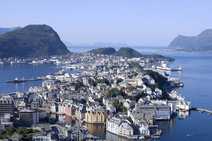 Alesund, Norway