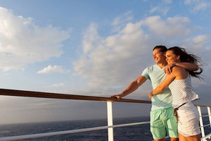 Couple On A Cruise Couple On A Cruise