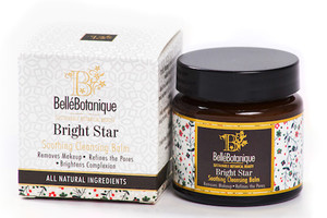 Belle Botanique Bright Star Soothing Cleansing Balm Belle Botanique Bright Star Soothing Cleansing Balm