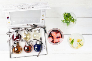 Gingle Bells Gin Baubles Gingle Bells Gin Baubles