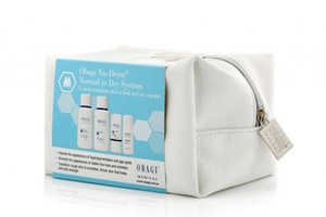 Obagi Nu-Derm Essentials Non-Prescription Kit Normal To Dry
