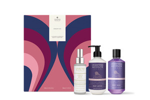 Crabtree & Evelyn’s Dream On Lavender & Espresso Beauty Sleep Box Crabtree & Evelyn’s Dream On Lavender & Espresso Beauty Sleep Box