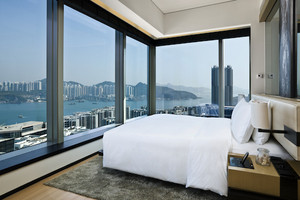 Corner Harbour View Room Corner Harbour View Room