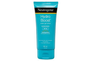 Neutrogena Hydro Boost Water Gel Lotion Sunscreen SPF50
Neutrogena Hydro Boost Water Gel Lotion Sunscreen SPF50