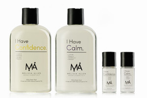 Melissa Allen Mood Essentials Body Washes Melissa Allen Mood Essentials Body Washes