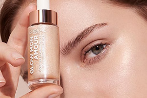 L'Oreal Glow Mon Amore Highlighting Drops L'Oreal Glow Mon Amore Highlighting Drops