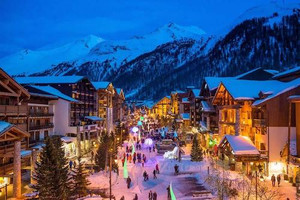 Val d'Isere France Val d'Isere France