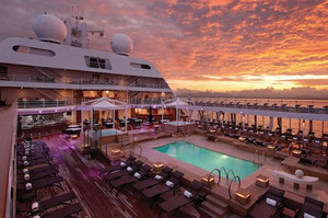 Seabourn Cruise Line Seabourn Cruise Line