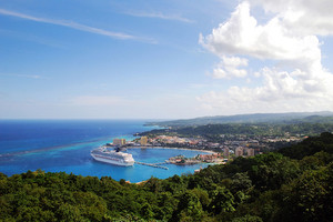 Falmouth, Jamaica Falmouth, Jamaica