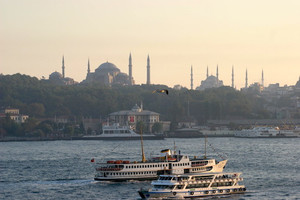 The Bosphorous Istanbul The Bosphorous Istanbul
