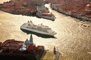 Seabourn Odyssey In Venice Seabourn Odyssey In Venice
