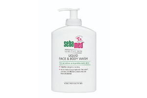 Sebamed Liquid Body & Face Wash Sebamed Liquid Body & Face Wash