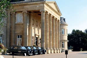 The Grand Entrance The Grand Entrance