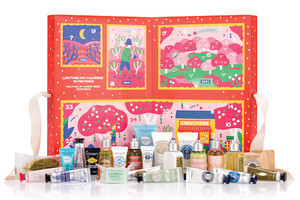 L'Occitane Classic Beauty Advent Calendar L'Occitane Classic Beauty Advent Calendar