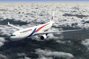 Malaysia Airlines A330 Malaysia Airlines A330
