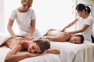Spa Guests Spa Guests