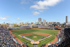 Wrigley Field Wrigley Field