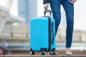 Travelling With Carry On Luggage Travelling With Carry On Luggage
