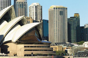 Shangri-La Sydney Shangri-La Sydney