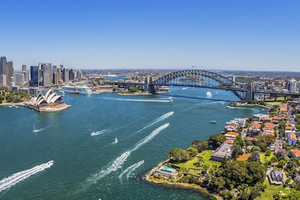 Sydney Harbour Sydney Harbour