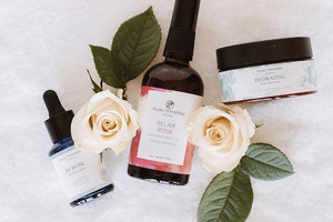 House of Immortelle Rose Range House of Immortelle Rose Range