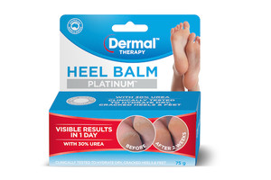 Dermal Therapy Heel Balm Platinum Dermal Therapy Heel Balm Platinum