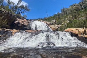 Driving Holidays Inland - Part 1