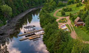 Luxury Resort Review: Le Baluchon Eco Village, Quebec, Canada Luxury Resort Review: Le Baluchon Eco Village, Quebec, Canada