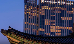 Luxury Hotel Review: Four Seasons Hotel Seoul, South Korea Luxury Hotel Review: Four Seasons Hotel Seoul, South Korea