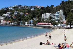 Oriental Bay, Wellington Oriental Bay, Wellington