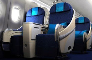 Malaysia Airlines Business Class Malaysia Airlines Business Class
