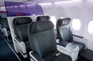 Virgin Australia Boeing 737-800 Aircraft Business Class Virgin Australia Boeing 737-800 Aircraft Business Class
