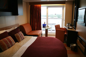 Celebrity Century Balcony Stateroom Celebrity Century Balcony Stateroom