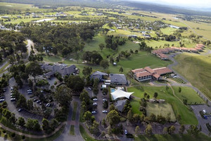 Chateau Elan Aerial Chateau Elan Aerial