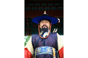 Deoksugung Palace Guard, Seoul Deoksugung Palace Guard, Seoul