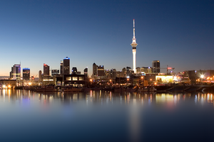 Auckland, New Zealand Auckland, New Zealand