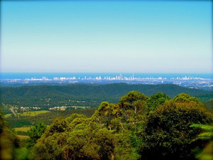 Gold Coast And Hinterland