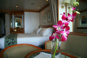 A Suite on Voyager A Suite on Voyager