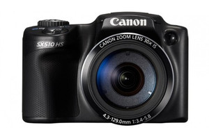 Canon PowerShot SX510 HS Canon PowerShot SX510 HS