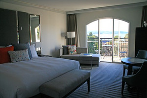 InterContinental Sydney Double Bay Classic Room Photo: Ben Hall InterContinental Sydney Double Bay Classic Room Photo: Ben Hall