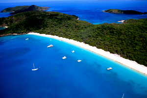 Whitehaven Beach, Whitsunday Island Whitehaven Beach, Whitsunday Island