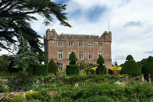 Askham Hall, Exterior Askham Hall, Exterior