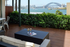 Balmain Wharf Apartments With Stunning Views of Sydney Harbour Bridge Balmain Wharf Apartments With Stunning Views of Sydney Harbour Bridge