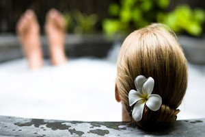 Spa In Your Own Home Spa In Your Own Home