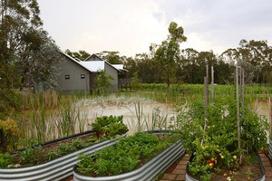 Hermitage Lodge Hunter Valley Gardens Hermitage Lodge Hunter Valley Gardens