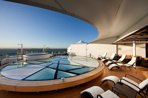 Spa At Seabourn Spa Terrace Spa At Seabourn Spa Terrace