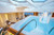 Spa At Seabourn Hydro Pool 	Photo: Ben Hall