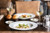 Cusine At Stanley's Bar And Grill At The Titanic Liverpool