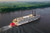 The American Queen Cruising The Mississippi