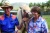 John & Carolyn Tebbutt of Crystal Creek Miniatures